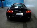 Audi R8 com escape Giba