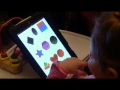 19 Month Baby is Genius at iPad2
