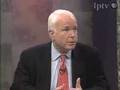 John McCain on Trade Policy