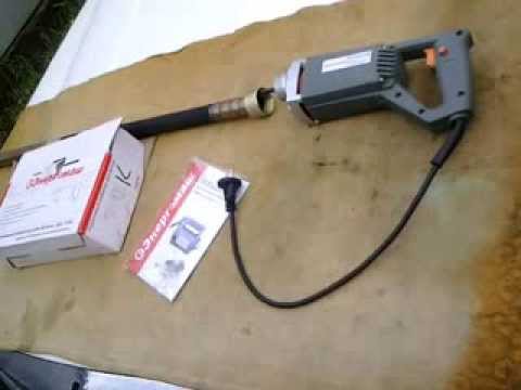 Вибратор Глубинный Энергомаш Бв 71200