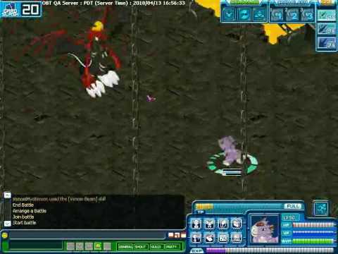 VenomMyotismon