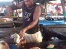 Sorong Fish Market
