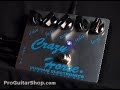 Durham Electronics Crazy Horse Fuzz Distortion Pedal