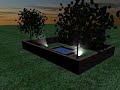 3D house
