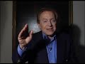 Jackie Mason '08 Vlog 22  Barak v Hillary: Health Care