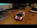 Universe Inferno stop motion animation test Universe Inferno stop motion animation test