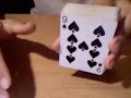 A simple card trick (POP) A simple card trick (POP)
