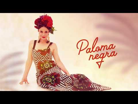 Paloma negra - Flora Martínez