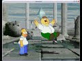 Eve Battle: homer simpson vs peter griffin