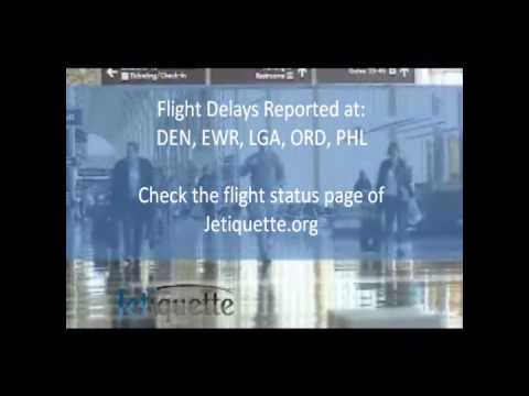 skysteward - The Sky Steward, Gailen David, delivers the Jetiquette Flight Forecast daily. Check your airport for delays and then check your flight time on www.skysteward...