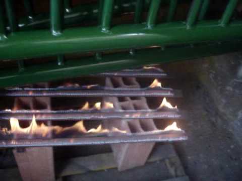 pintura al horno - en este video muestro lo simple que es fabricar un horno para secado de pintura horneable obteniendo mejores acabados y abaratando costos y tiempo.