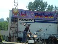 Fusion dance performed at woodstock