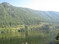 Buntzen lake View