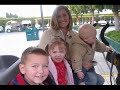Rasmussen Family Disneyland trip 2009