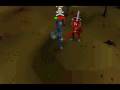 RaGESCAPE - An unresolved pk!