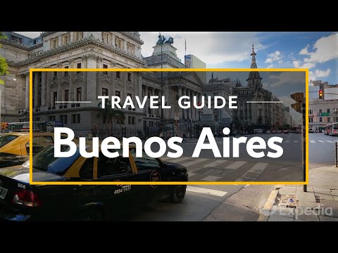 Buenos Aires Travel Guide