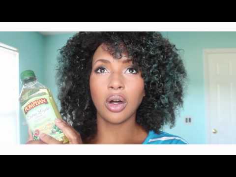Hair Regimen and Priteva Hair Vitamins!