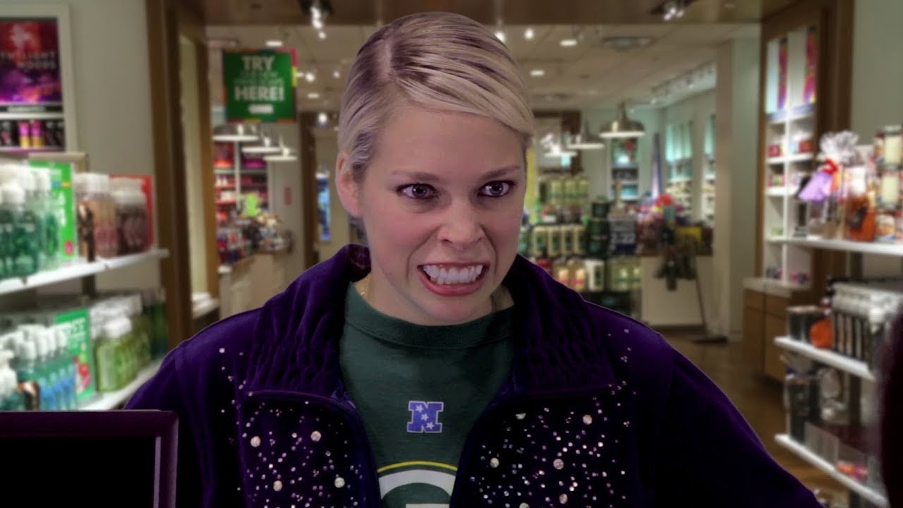 Bath and Body Works Rant, Re-enacted