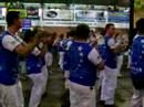 ensaio escola de Samba Samuca