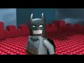 Trailer of lego Bataman
