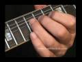 Blues Lesson - Joe Walsh Style Lick