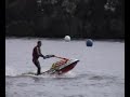 Back Flip over boat wave