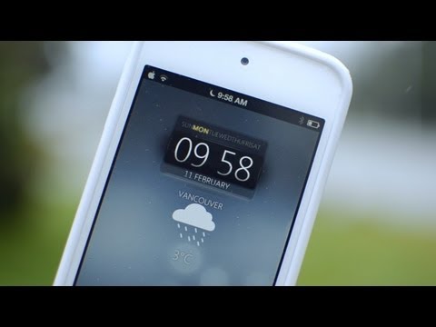 4 Best Cydia Lockscreens for iPhone 5 & iPod Touch 5G (iOS 6) - Ep.1