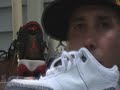 sneakgeekz #21 2 air jordan fusion 3 retro 3 comparison