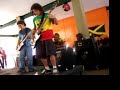 Jamming Spliff cover Mato Seco