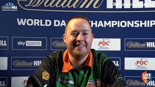 Joe Murnan on GRUELLING win over Paul Lim: “It was constant booing, I don't know how Gezzy copes”