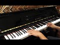 How to Train Your Dragon Soundtrack solo piano