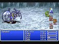 Final Fantasy 4 walkthtrough part 110: Boss: Bahamut