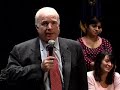 Raw Video: Too Old? 'You Little Jerk,' McCain Laughs