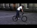 Danny MacAskill Trial Biking Training