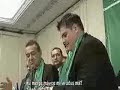 Gigi Becali si Mircea Badea cantand