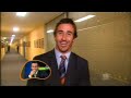 NRL Footy Show: Matt Johns birthday celebrations