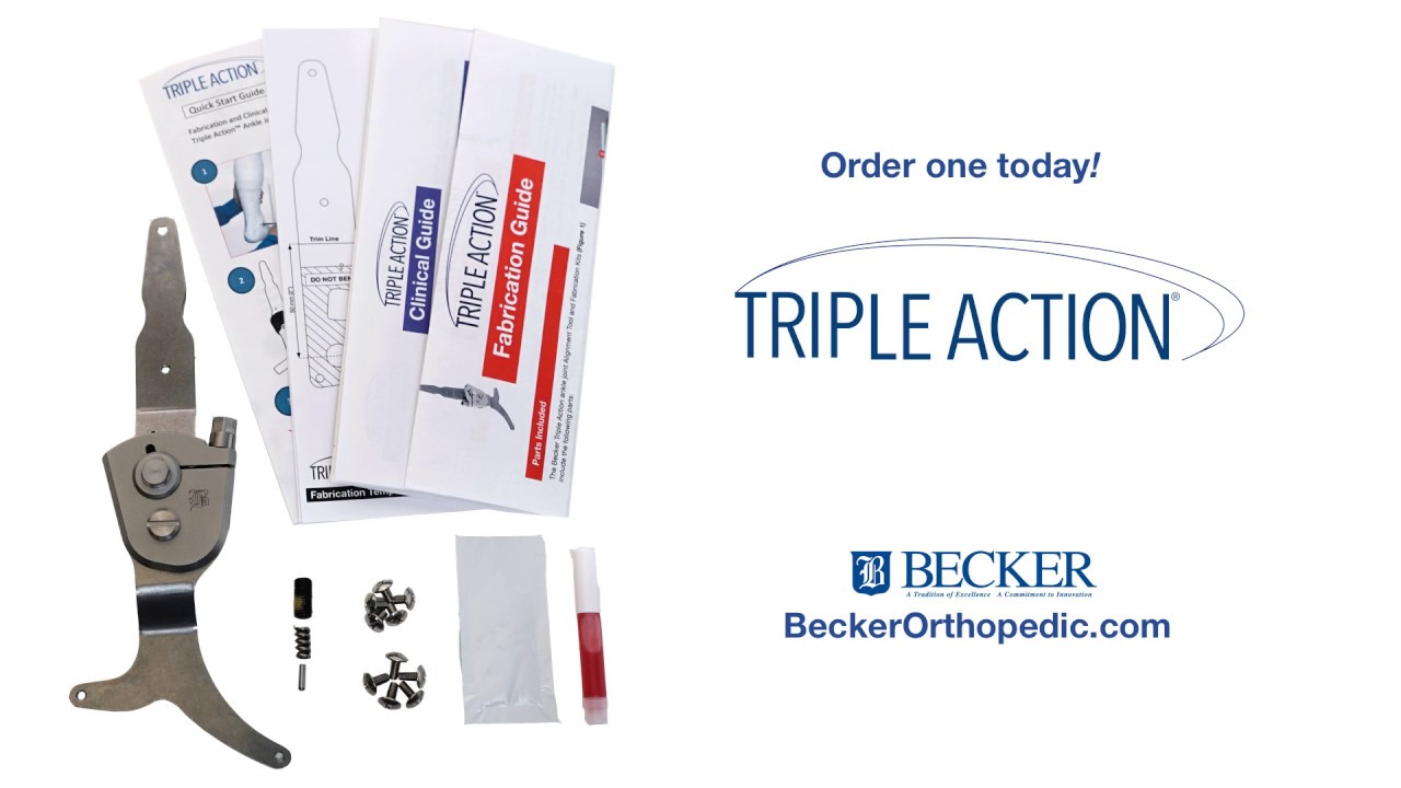 Triple Action® Overview