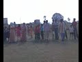 Sports meet for village children_at Naria Village in Narsinghpur in M.P