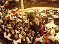 Dining Room Crew Singing