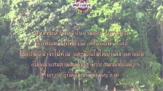 วัดสวนม่วง มีที่ลี้ภัยน้ำท่วมสมณะ