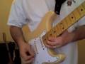 Jimma blues/fusion soloing