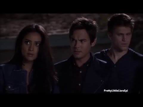 Pretty Little Liars - The Twin is Revealed 6x20 #TwinOnPLL