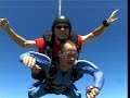 chris rauscher tandem skydive