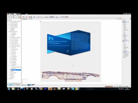 Как сделать подиумы в zmodeler