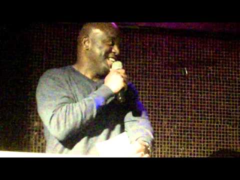 Mike Bonner and Horace HB Sanders Birthday Party Part 1.
