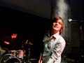 sugarplum playing the ending of sail beyond doubt at missionskyrkan in lik�ping, sweden :p