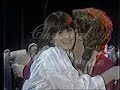 Partons la mer est belle ... Nathalie Simard (avec sa m�re)