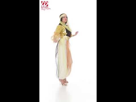 Costume Danseuse Orientale XL-v29803