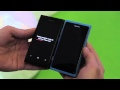 Nokia Lumia 800 demo