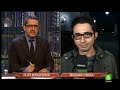 Rodolfo Chikilicuatre y Kalomira en Belgrado [BFN - laSexta]